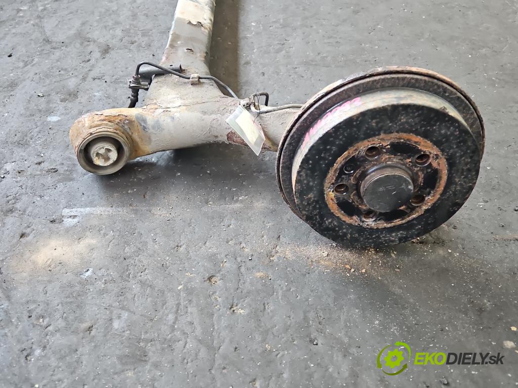 Seat Ibiza IV 6J 2008-2017 1.2 MPI 12V 69KM manual 51 kW 1198 cm3 5- zadní výztuha  (Výztuhy zadní)