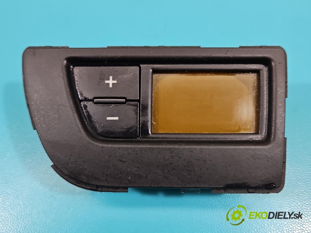 Citroen C4 Picasso I 2006-2013 1.6 hdi 109 HP automatic 80 kW 1560 cm3 5- panel kúrenia 9650868877