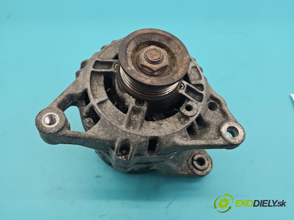 Audi A4 B5 1994-2001 1.6 8V 101 HP manual 74 kW 1595 cm3 4- Alternator  (Alternátor)