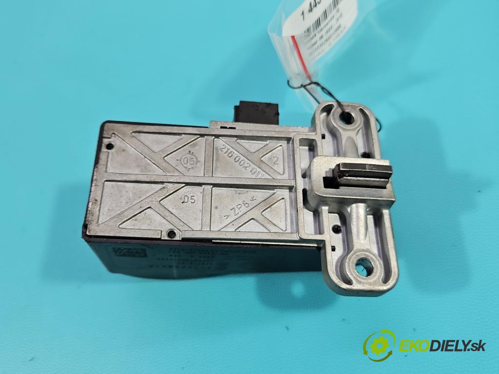 Vw Passat B6 2005-2010 1.9 tdi 105 HP manual 77 kW 1896 cm3 4- Blokáda: řízení: 3C0905861A (Ostatné)