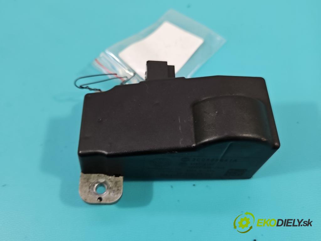 Vw Passat B6 2005-2010 1.9 tdi 105 HP manual 77 kW 1896 cm3 4- Blokáda: řízení: 3C0905861A (Ostatné)