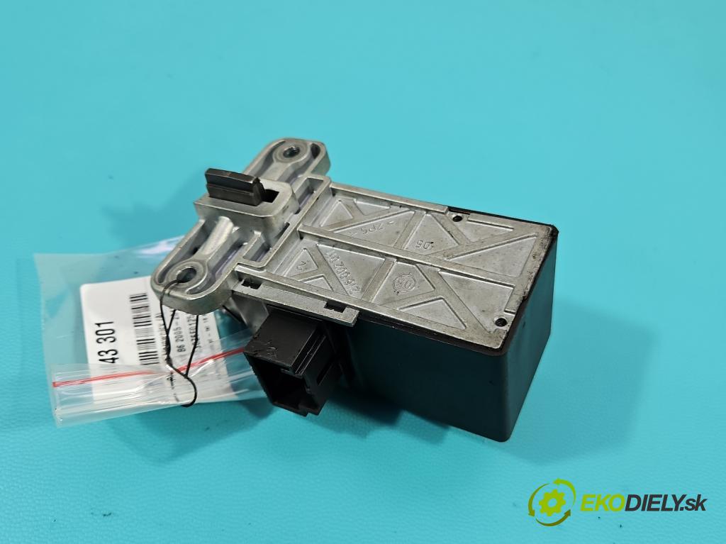 Vw Passat B6 2005-2010 1.9 tdi 105 HP manual 77 kW 1896 cm3 4- Blokáda: řízení: 3C0905861A (Ostatné)