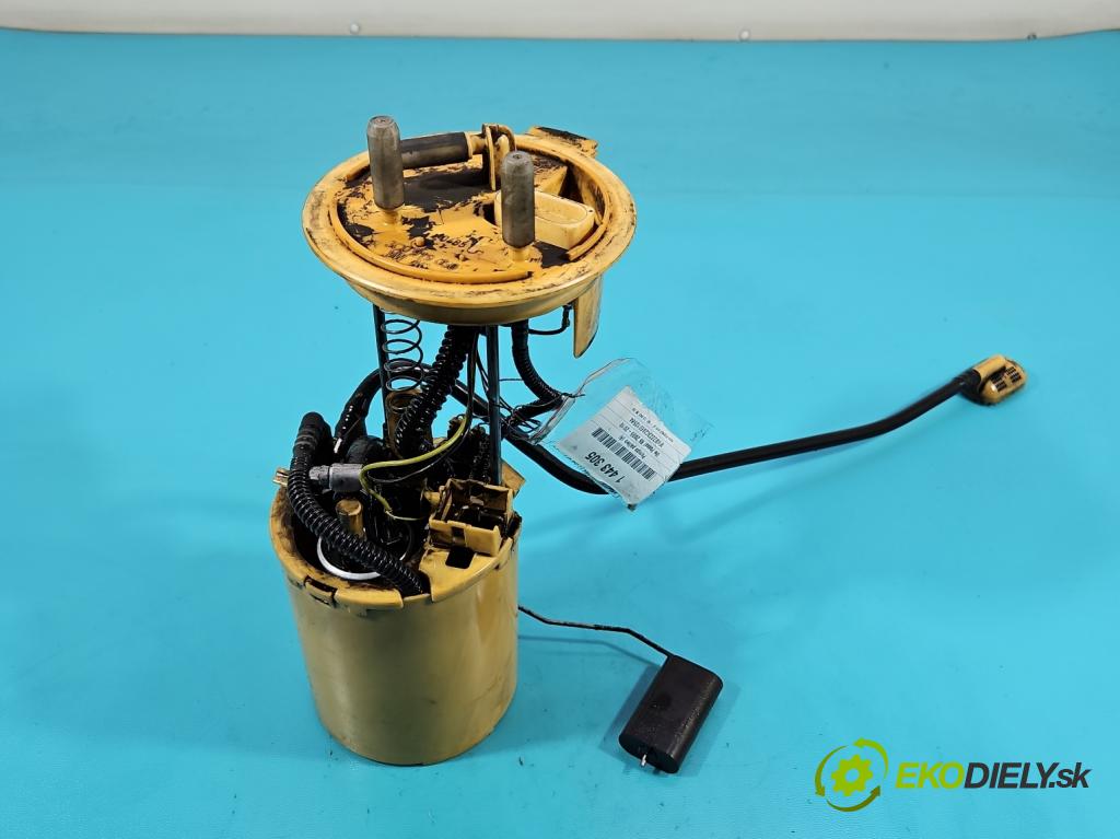 Vw Passat B6 2005-2010 1.9 tdi 105 hp manual 77 kW 1896 cm3 4- čerpadlo paliva 3C0919050