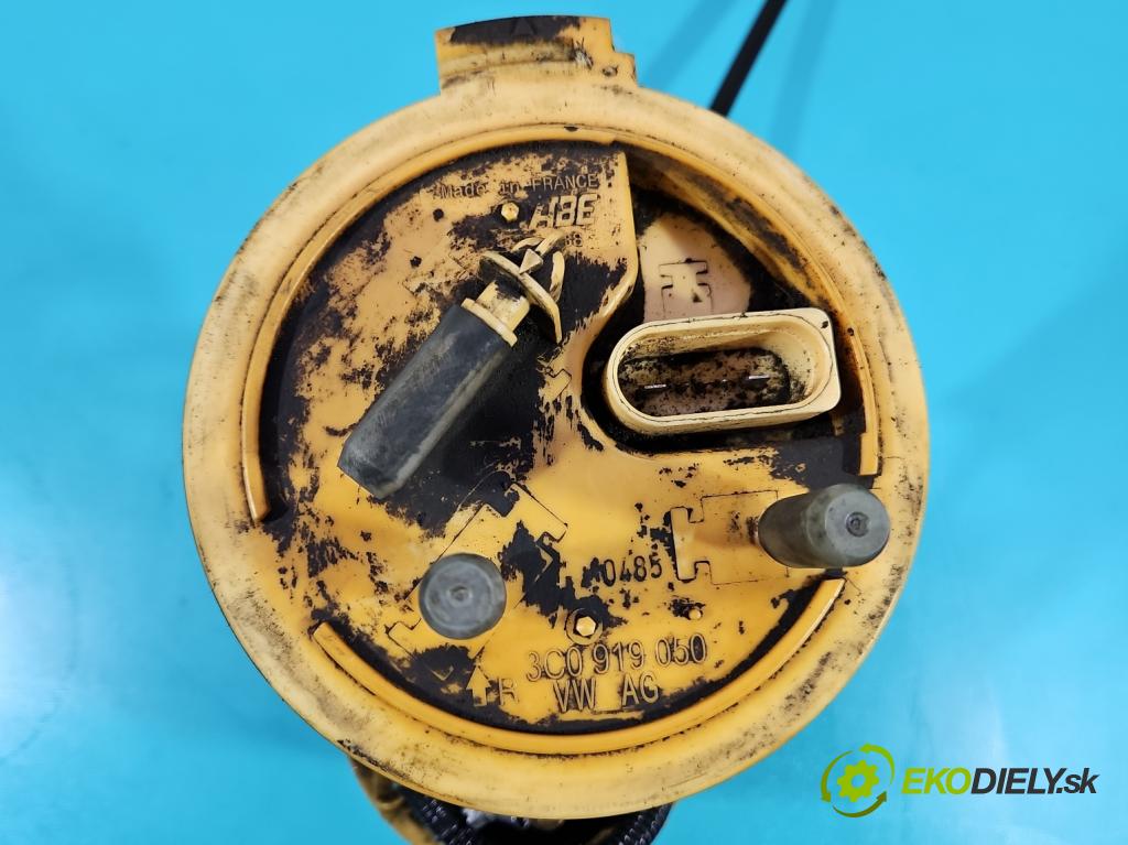 Vw Passat B6 2005-2010 1.9 tdi 105 hp manual 77 kW 1896 cm3 4- čerpadlo paliva 3C0919050