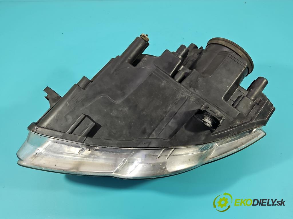 Vw Passat B6 2005-2010 1.9 tdi 105 HP manual 77 kW 1896 cm3 4- Reflektor: pravý 3C0941006J (Svetlo predné pravé)