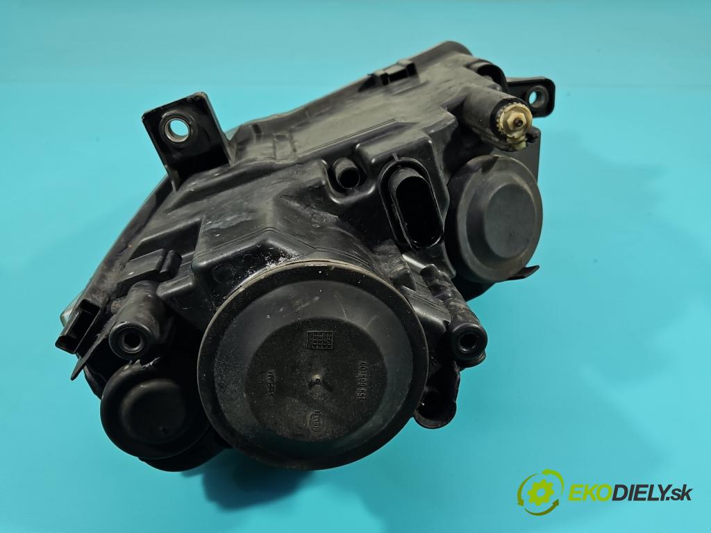 Vw Passat B6 2005-2010 1.9 tdi 105 HP manual 77 kW 1896 cm3 4- Reflektor: pravý 3C0941006J (Svetlo predné pravé)