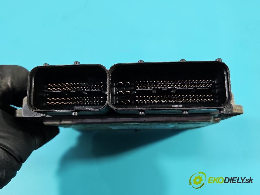 Vw Passat B6 2005-2010 1.9 tdi 105 HP manual 77 kW 1896 cm3 4- riadiaca jednotka motora 03G906021AN