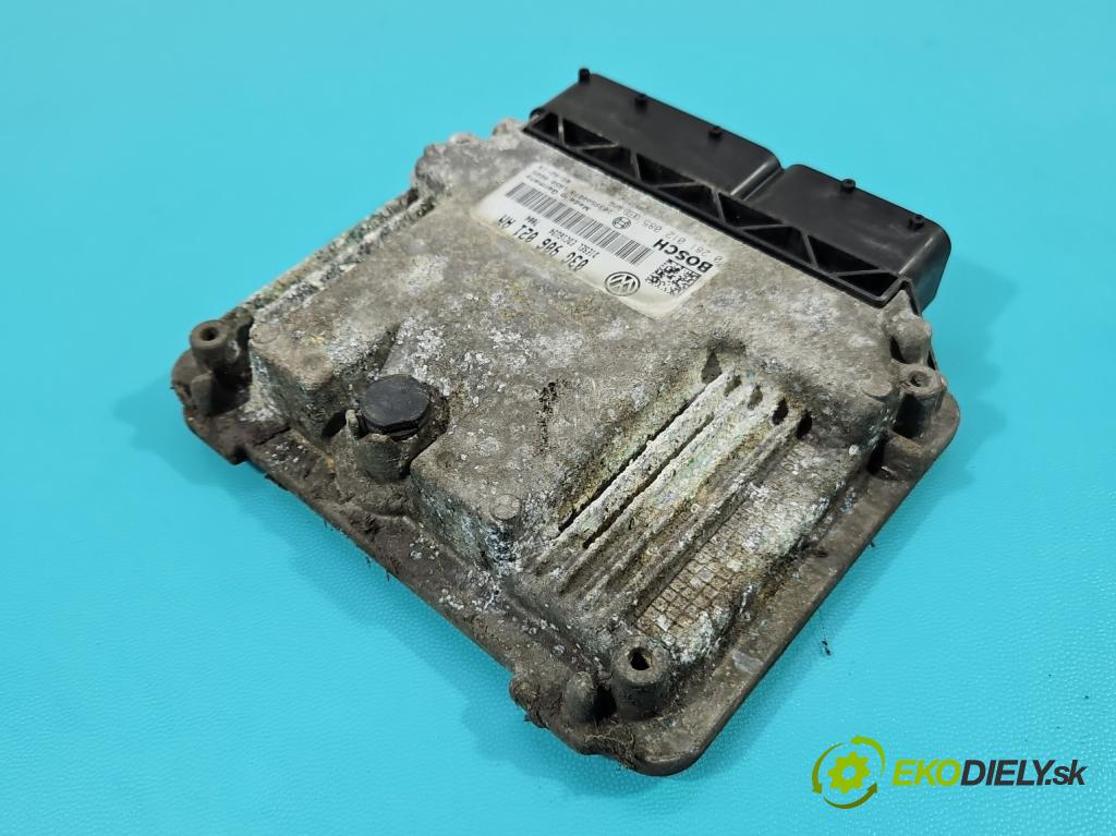 Vw Passat B6 2005-2010 1.9 tdi 105 HP manual 77 kW 1896 cm3 4- riadiaca jednotka motora 03G906021AN
