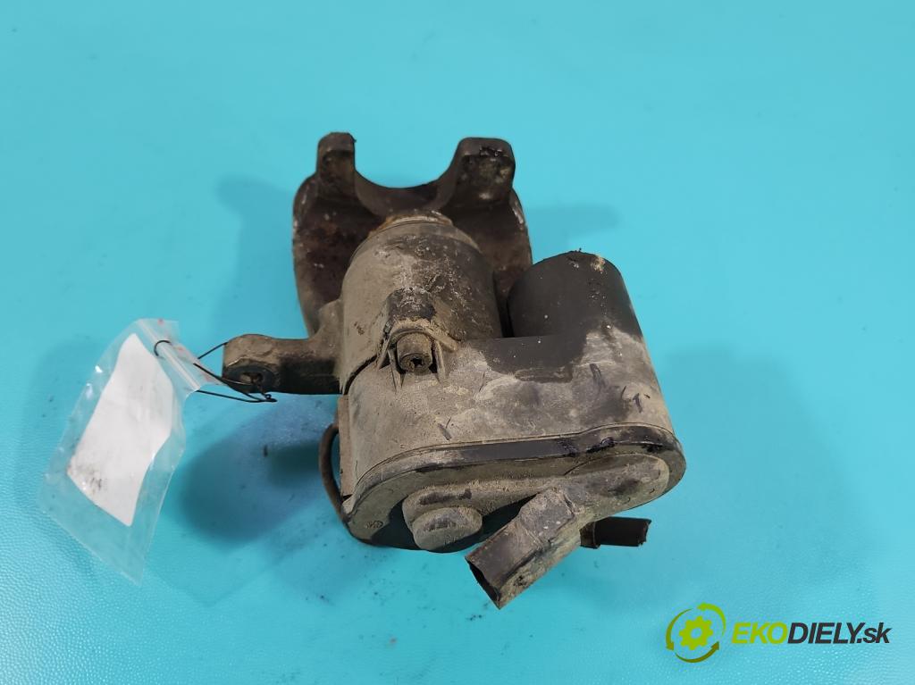 Vw Passat B6 2005-2010 1.9 tdi 105 HP manual 77 kW 1896 cm3 4- brzdič zadné ľavý  (Ostatné)