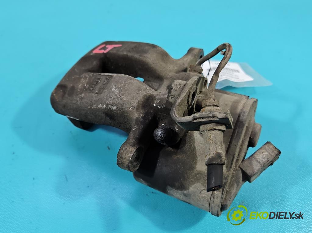 Vw Passat B6 2005-2010 1.9 tdi 105 HP manual 77 kW 1896 cm3 4- brzdič zadné ľavý  (Ostatné)