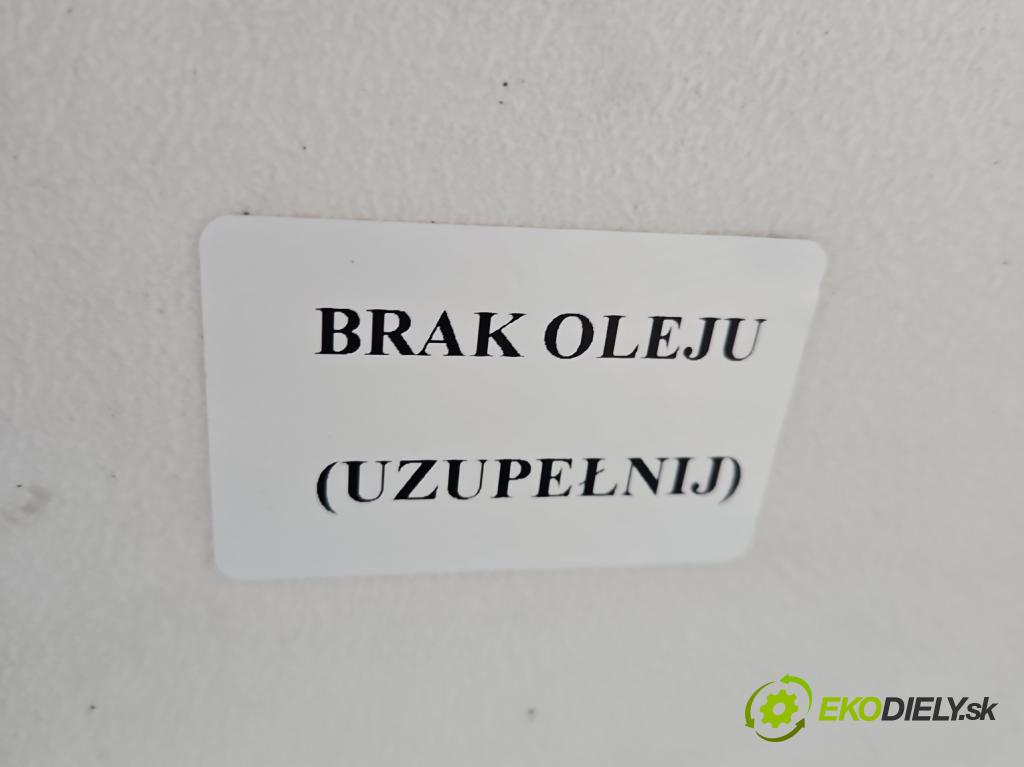 Opel Zafira A 1999-2005 2.2 dti 125 HP manual 92 kW 2172 cm3 5- prevodovka stupeň,rýchlosť manual 13104951
