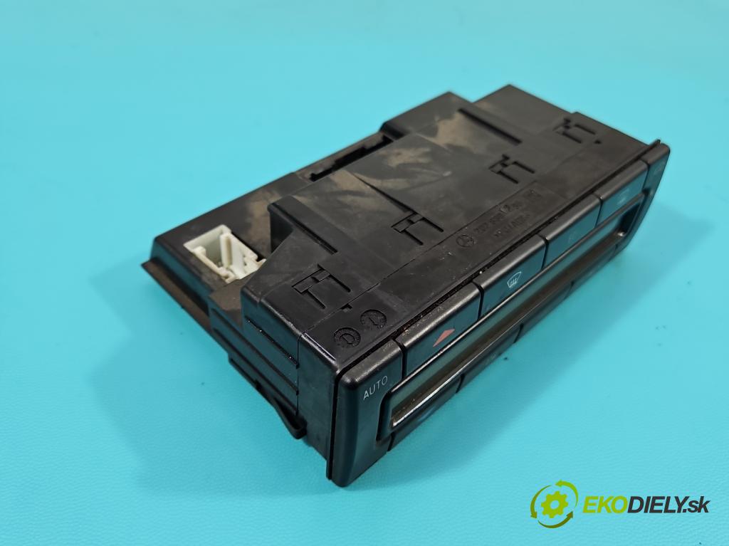 Mercedes C W202 1993-2001 2.0 kompressor 192 HP manual 141 kW 1998 cm3 5- panel kúrenia 2028301285
