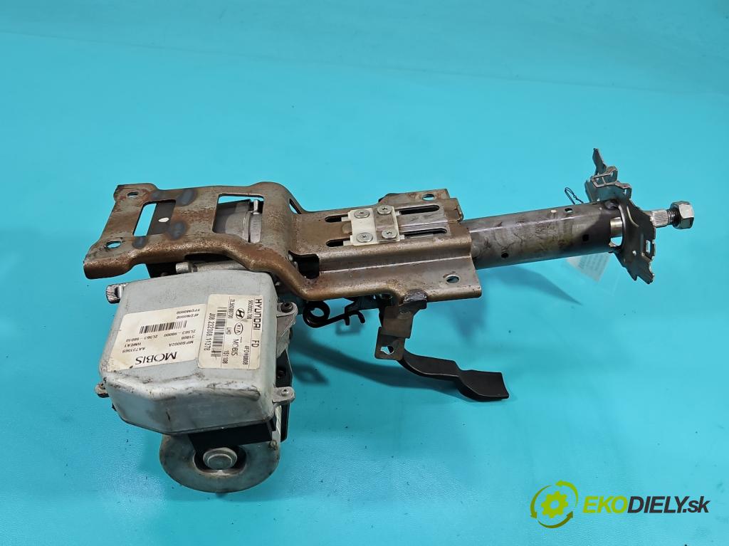 Hyundai I30 I 2007-2012 1.6 16V 126 HP manual 92,7 kW 1591 cm3 5- čerpadlo posilovač 563002L700 (Servočerpadlo, pumpa riadenia)