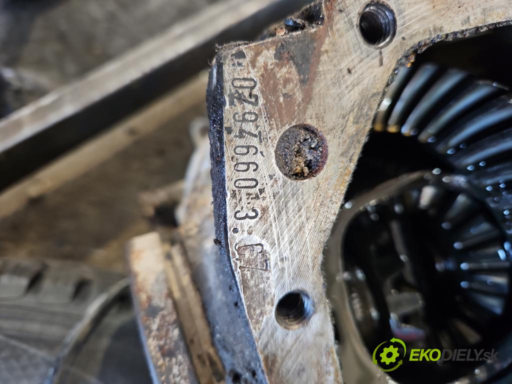 Mercedes C W202 1993-2001 2.0 kompressor 192 HP manual 141 kW 1998 cm3 5- Most: zadní: