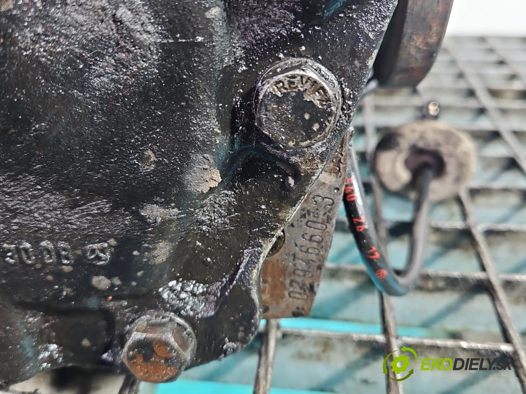 Mercedes C W202 1993-2001 2.0 kompressor 192 HP manual 141 kW 1998 cm3 5- Most: zadní: