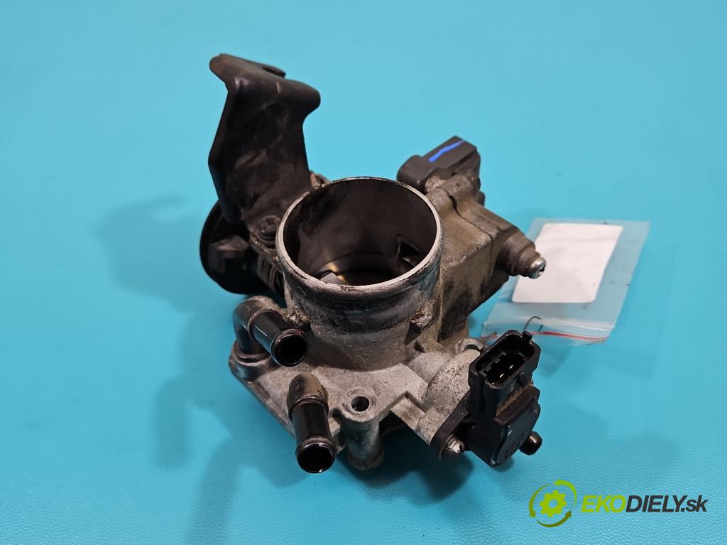 Hyundai I30 I 2007-2012 1.6 16V 126 HP manual 92,7 kW 1591 cm3 5- klapka 35100-2B000 (Škrtiaca klapka)