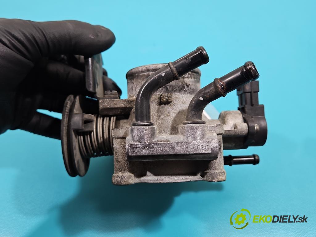 Hyundai I30 I 2007-2012 1.6 16V 126 HP manual 92,7 kW 1591 cm3 5- klapka 35100-2B000 (Škrtiaca klapka)