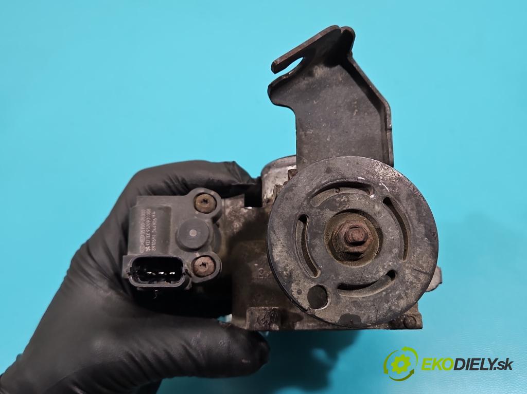 Hyundai I30 I 2007-2012 1.6 16V 126 HP manual 92,7 kW 1591 cm3 5- klapka 35100-2B000 (Škrtiaca klapka)