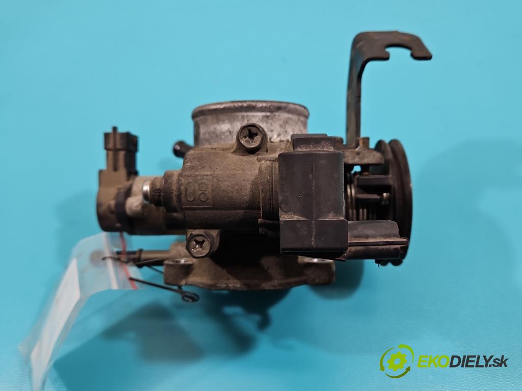 Hyundai I30 I 2007-2012 1.6 16V 126 HP manual 92,7 kW 1591 cm3 5- klapka 35100-2B000 (Škrtiaca klapka)