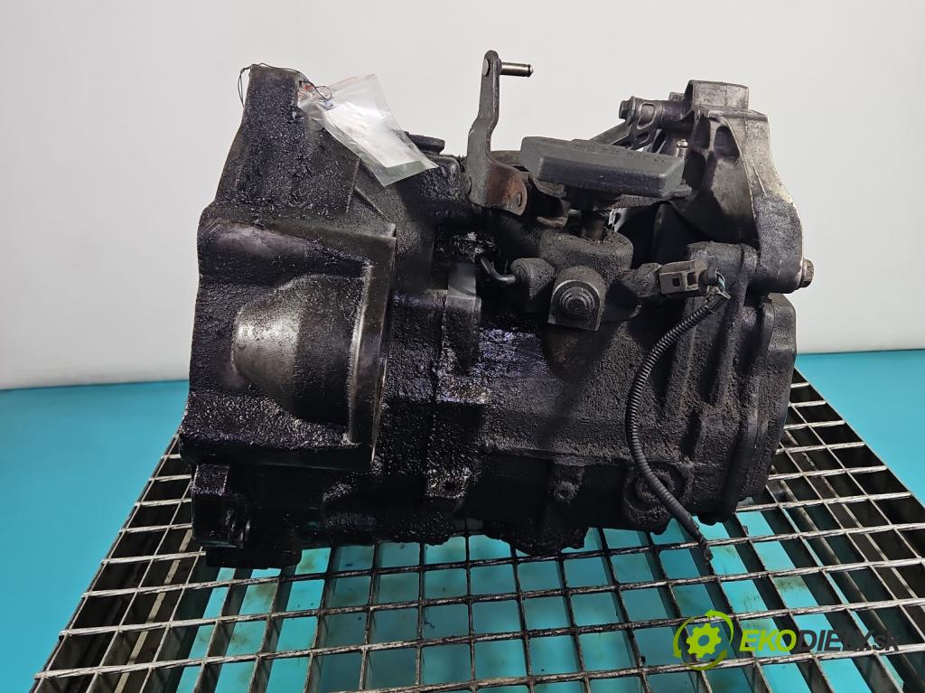 Vw Passat B6 2005-2010 1.9 tdi 105 HP manual 77 kW 1896 cm3 4- prevodovka stupeň,rýchlosť manual JCX