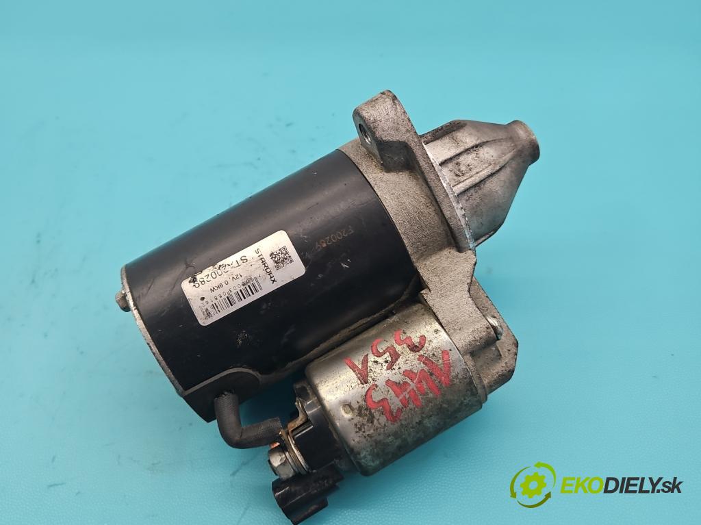 Hyundai I30 I 2007-2012 1.6 16V 126 HP manual 92,7 kW 1591 cm3 5- štartér  (Štartér)