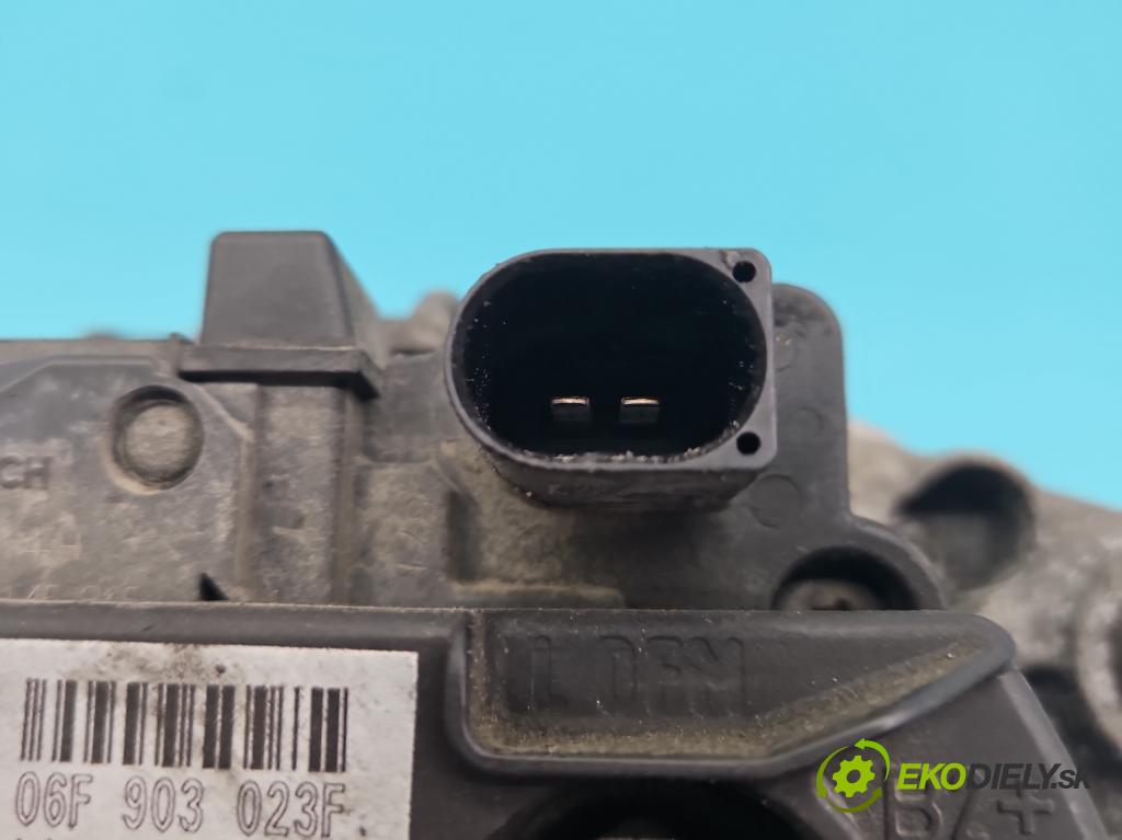 Vw Passat B6 2005-2010 1.9 tdi 105 HP manual 77 kW 1896 cm3 4- Alternator 0124525091 (Alternátor)