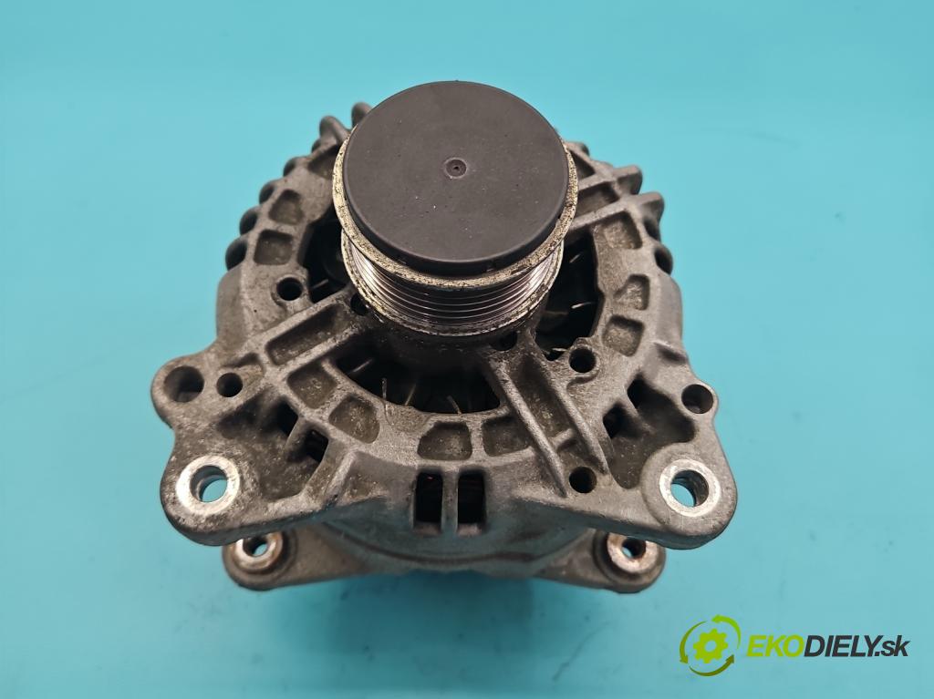 Vw Passat B6 2005-2010 1.9 tdi 105 HP manual 77 kW 1896 cm3 4- Alternator 0124525091 (Alternátor)