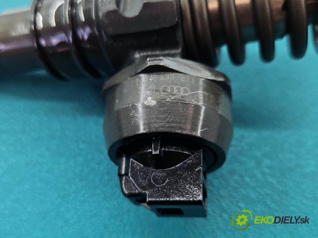 Vw Passat B6 2005-2010 1.9 tdi 105 hp manual 77 kW 1896 cm3 4- vstřikovací čerpadlo 0414720215 (Vstřikovače)