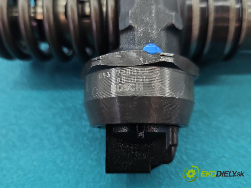 Vw Passat B6 2005-2010 1.9 tdi 105 hp manual 77 kW 1896 cm3 4- vstřikovací čerpadlo 0414720215 (Vstřikovače)
