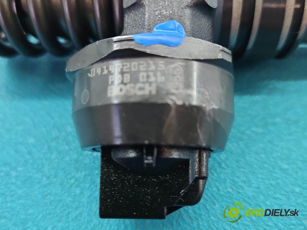 Vw Passat B6 2005-2010 1.9 tdi 105 hp manual 77 kW 1896 cm3 4- vstřikovací čerpadlo 0414720215 (Vstřikovače)