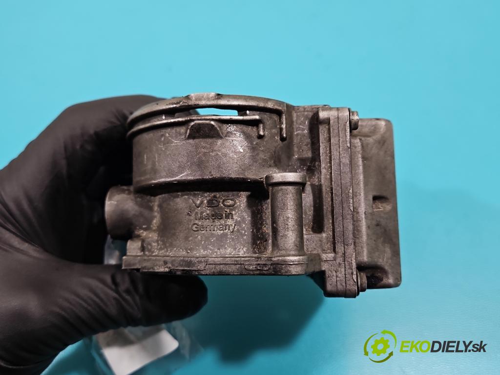 Vw Passat B6 2005-2010 1.9 tdi 105 HP manual 77 kW 1896 cm3 4- klapka 03G128063 (Škrtiaca klapka)