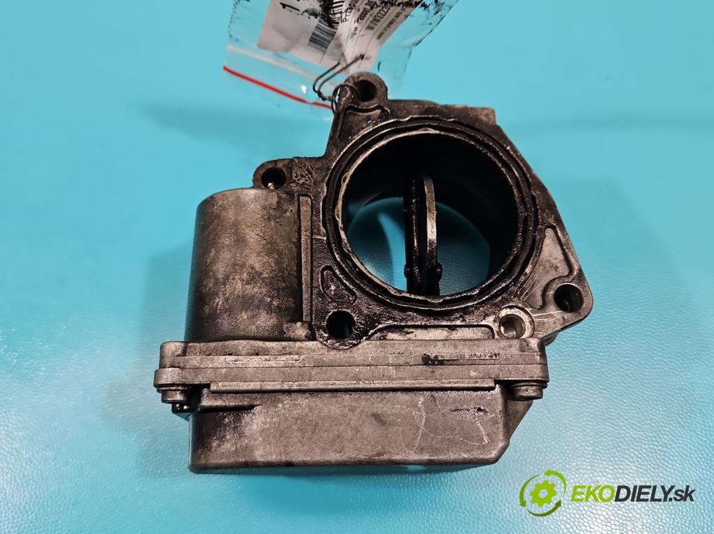Vw Passat B6 2005-2010 1.9 tdi 105 HP manual 77 kW 1896 cm3 4- klapka 03G128063 (Škrtiaca klapka)