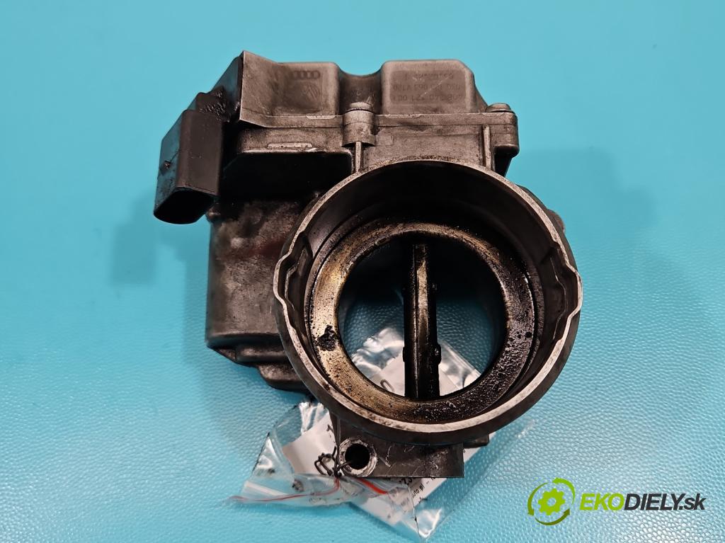 Vw Passat B6 2005-2010 1.9 tdi 105 HP manual 77 kW 1896 cm3 4- klapka 03G128063 (Škrtiaca klapka)
