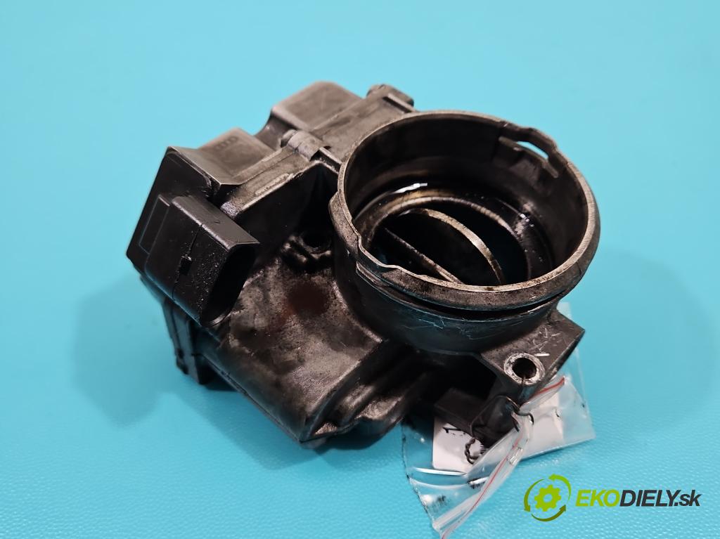 Vw Passat B6 2005-2010 1.9 tdi 105 HP manual 77 kW 1896 cm3 4- klapka 03G128063 (Škrtiaca klapka)