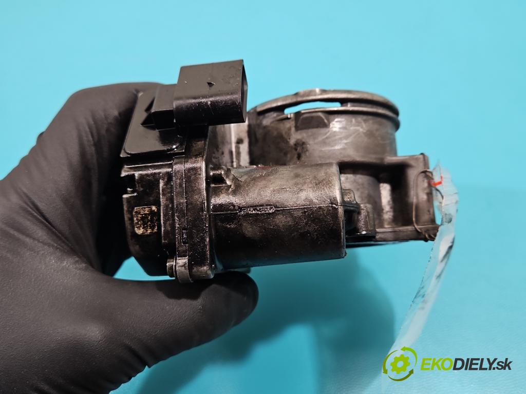 Vw Passat B6 2005-2010 1.9 tdi 105 HP manual 77 kW 1896 cm3 4- klapka 03G128063 (Škrtiaca klapka)