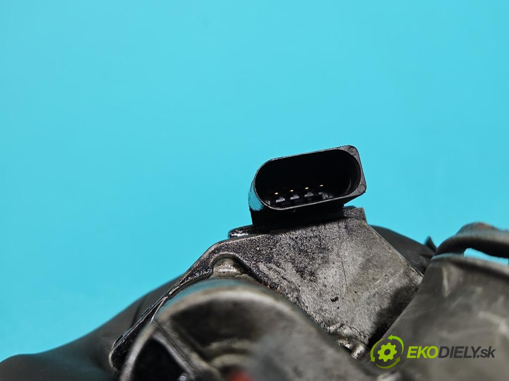 Vw Passat B6 2005-2010 1.9 tdi 105 HP manual 77 kW 1896 cm3 4- klapka 03G128063 (Škrtiaca klapka)