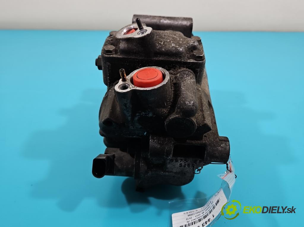 Vw Passat B6 2005-2010 1.9 tdi 105 HP manual 77 kW 1896 cm3 4- Kompresor: klimatizácie 10820803Q (Kompresor klimatizácie)