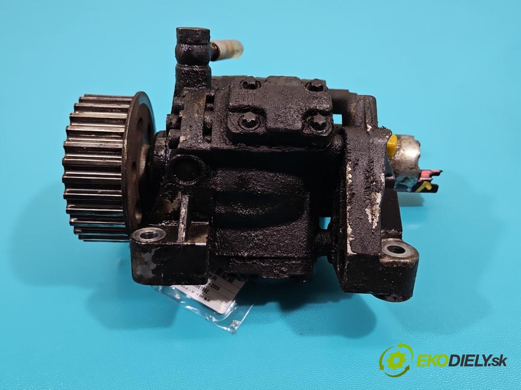 Renault Scenic II 2003-2009 1.5 dci 106 HP manual 78 kW 1461 cm3 5- čerpadlo vstrekovacia 5WS40153 (Vstrekovacie čerpadlo)