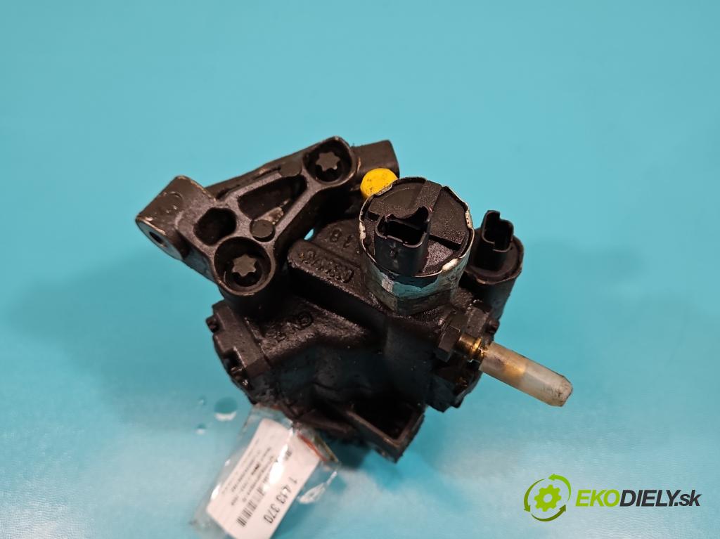 Renault Scenic II 2003-2009 1.5 dci 106 HP manual 78 kW 1461 cm3 5- čerpadlo vstrekovacia 5WS40153 (Vstrekovacie čerpadlo)