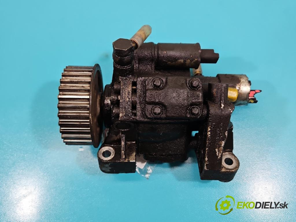 Renault Scenic II 2003-2009 1.5 dci 106 HP manual 78 kW 1461 cm3 5- čerpadlo vstrekovacia 5WS40153 (Vstrekovacie čerpadlo)