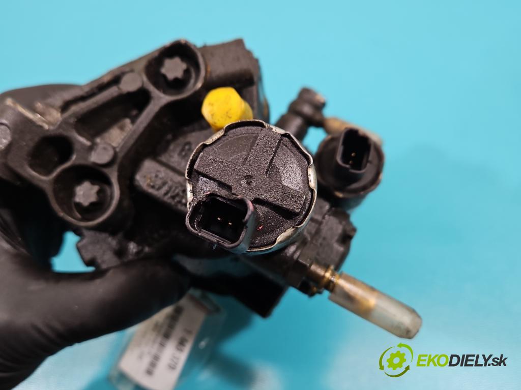 Renault Scenic II 2003-2009 1.5 dci 106 HP manual 78 kW 1461 cm3 5- čerpadlo vstrekovacia 5WS40153 (Vstrekovacie čerpadlo)