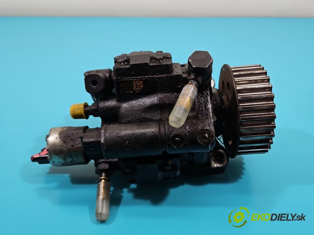 Renault Scenic II 2003-2009 1.5 dci 106 HP manual 78 kW 1461 cm3 5- čerpadlo vstrekovacia 5WS40153 (Vstrekovacie čerpadlo)