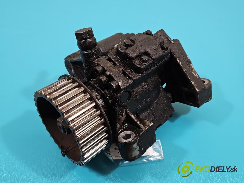 Renault Scenic II 2003-2009 1.5 dci 106 HP manual 78 kW 1461 cm3 5- čerpadlo vstrekovacia 5WS40153 (Vstrekovacie čerpadlo)