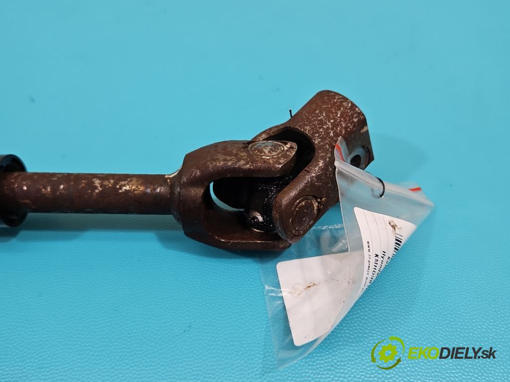 Hyundai I30 I 2007-2012 1.6 16V 126 HP manual 92,7 kW 1591 cm3 5- Stĺpik volant  (Tyč riadenia (volantu))