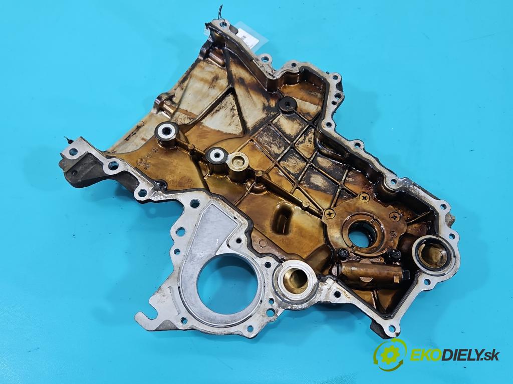 Hyundai I30 I 2007-2012 1.6 16V 126 hp manual 92,7 kW 1591 cm3 5- obal vačkový  (Kryty motora)