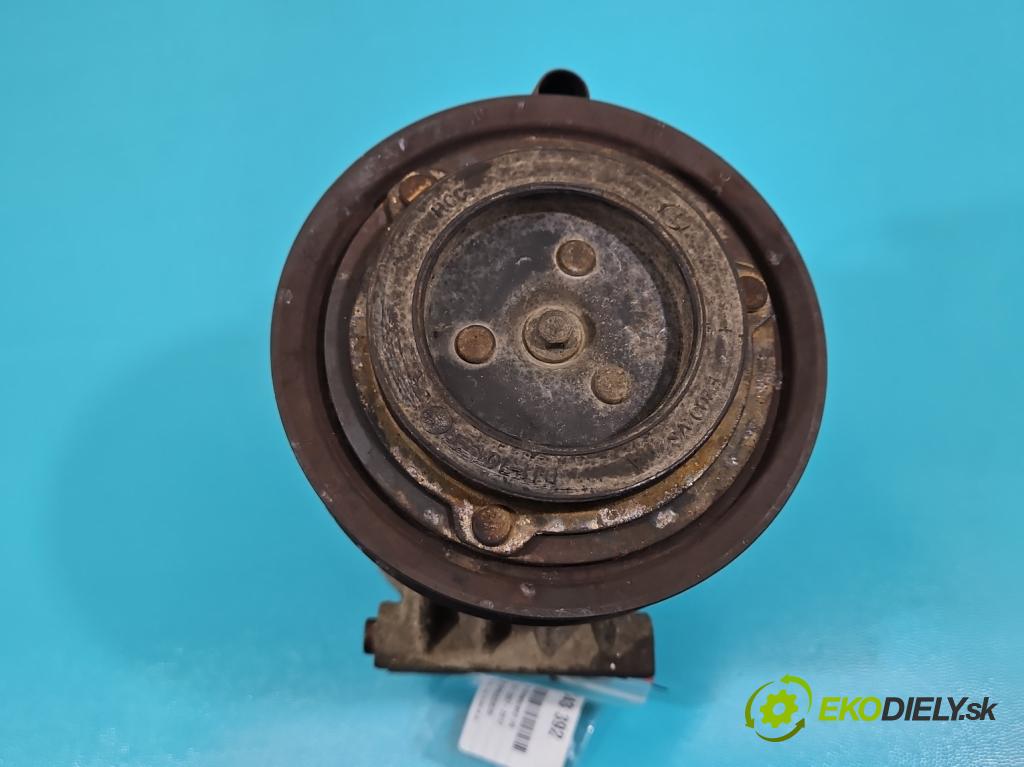 Hyundai I30 I 2007-2012 1.6 16V 126 HP manual 92,7 kW 1591 cm3 5- Kompresor: klimatizácie F500-AN6AA07 (Kompresor klimatizácie)