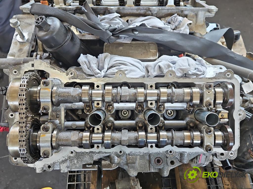 Dodge Caravan V 2007-2020 3.6 V6 automatic 211 kW 3605 cm3 5- motor benzín: ERB