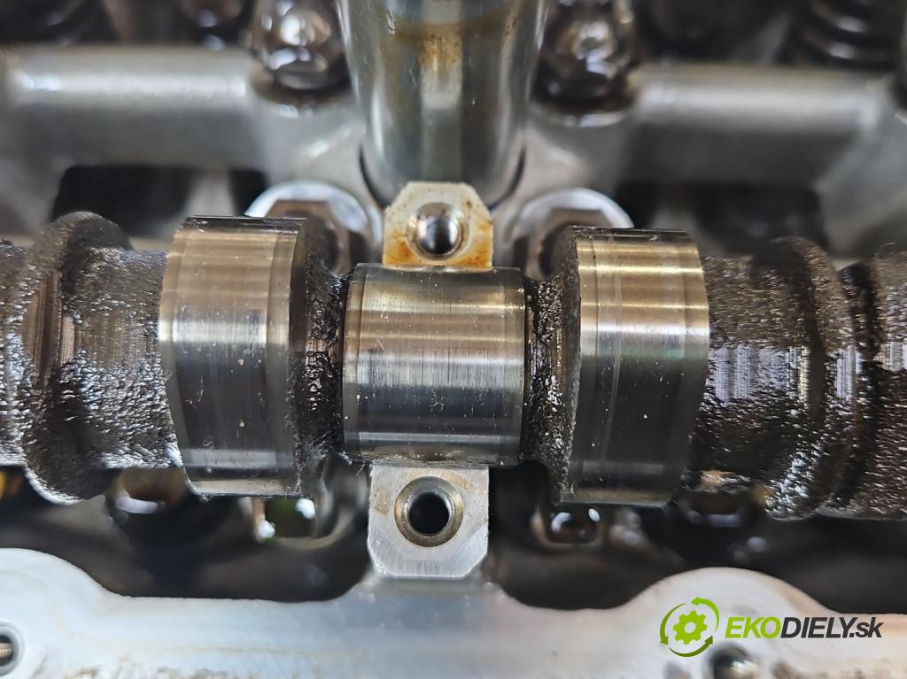 Dodge Caravan V 2007-2020 3.6 V6 automatic 211 kW 3605 cm3 5- motor benzín: ERB
