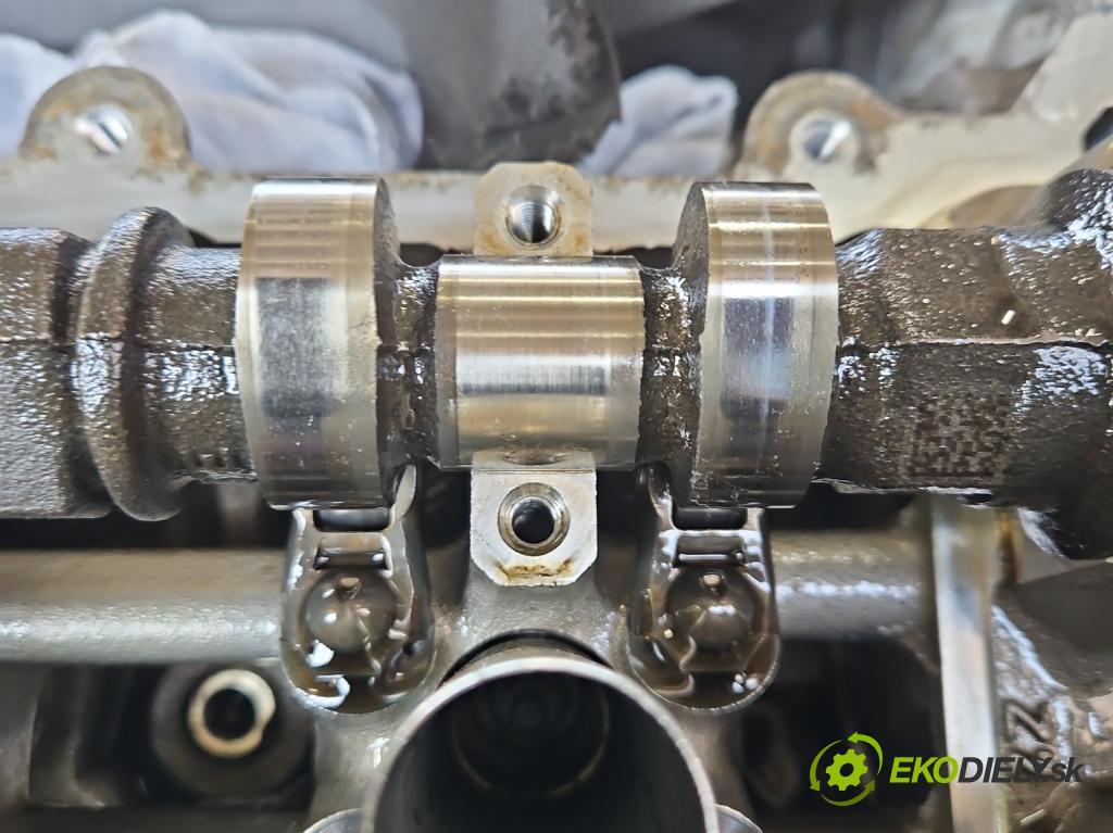 Dodge Caravan V 2007-2020 3.6 V6 automatic 211 kW 3605 cm3 5- motor benzín: ERB