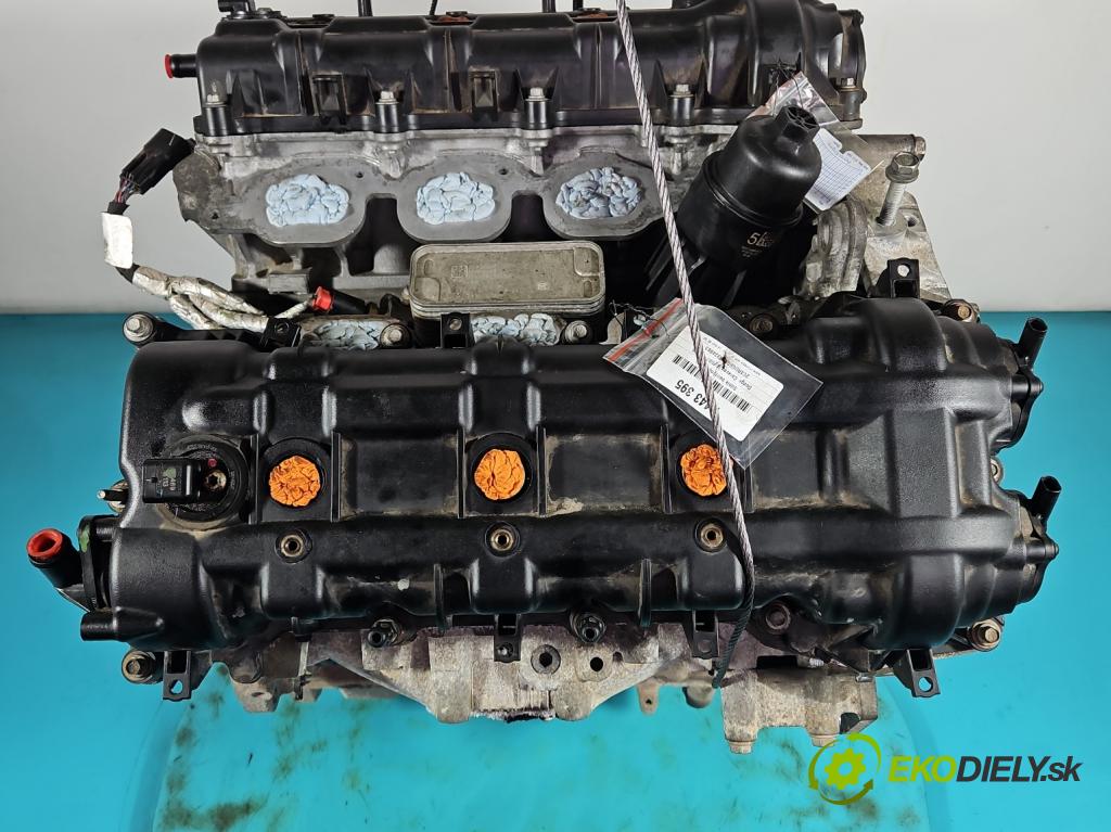 Dodge Caravan V 2007-2020 3.6 V6 automatic 211 kW 3605 cm3 5- motor benzín: ERB